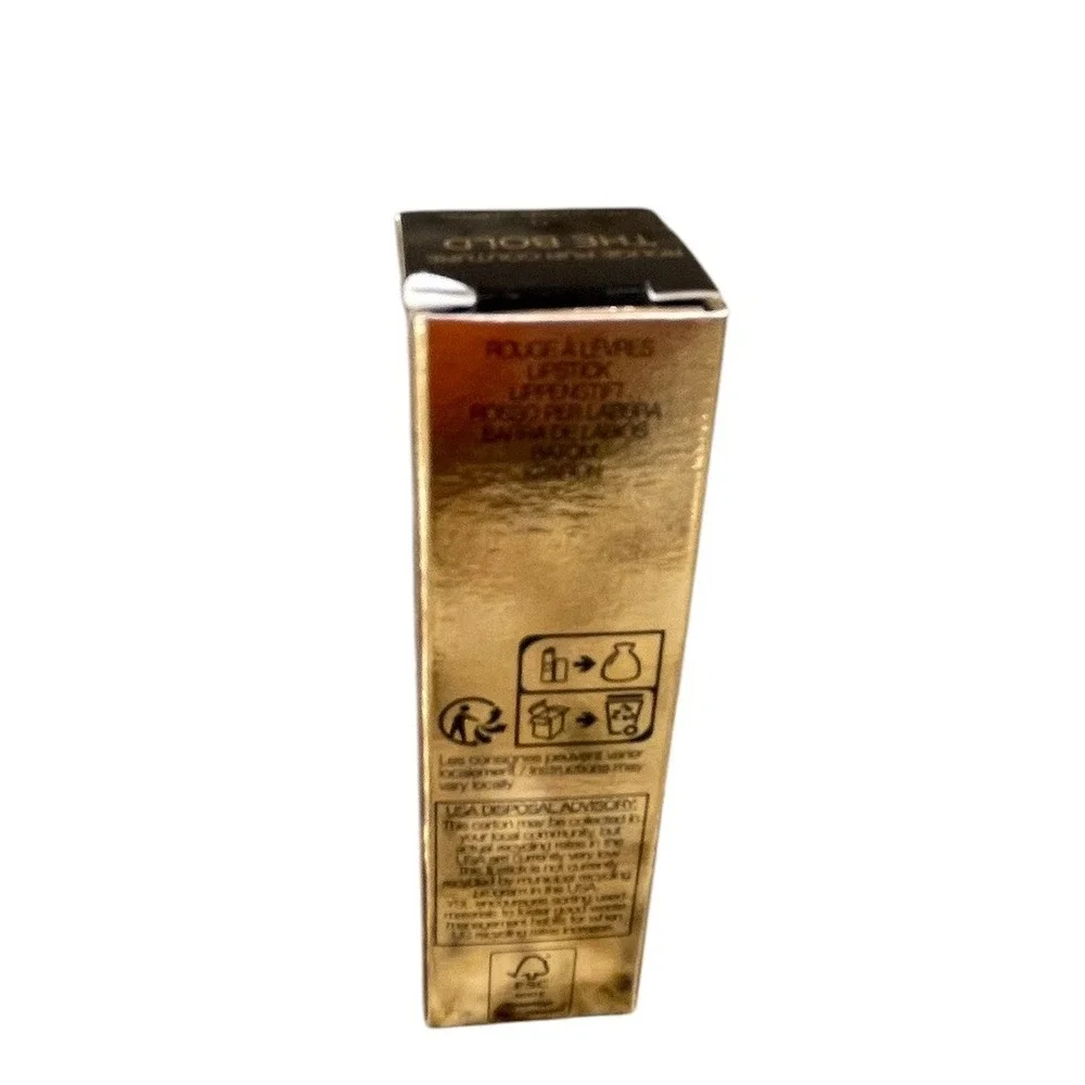 YSL Yves Saint Laurent Lipstick Rouge Pur Couture The Bold  #6 Reignited Amber‎